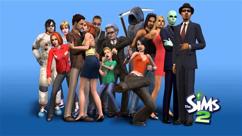 The Sims 2 Details Launchbox Games Database