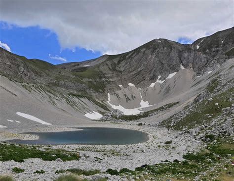 Lago Di Pilato Trekking Monti Sibillini