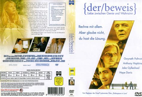 der beweis german dvd cover german dvd covers
