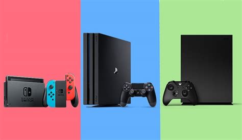Standard ps4 and xbox one both limited to 1080p playback. Some New PS4, Xbox One and Nintendo Switch Games Have Just ...