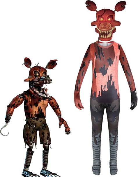Fnaf Foxy Costume Hot Sex Picture