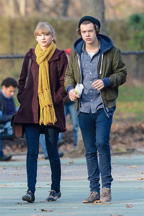 Harry Styles And Taylor Swift Inside Their Relationship And Are They