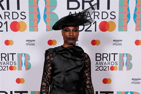 Pose Actor Billy Porter Reveals Hes Been Living With Hiv For 14 Years