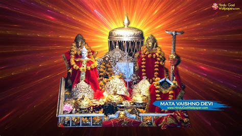 Top 144 Mata Vaishno Devi Wallpaper For Desktop