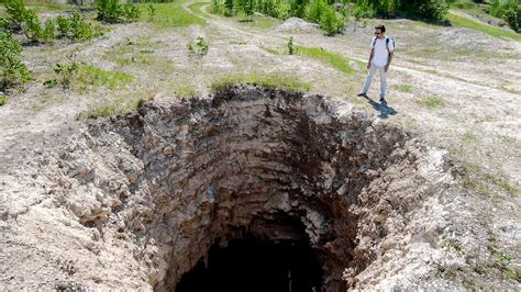 The Most Incredible Things Discovered In Sinkholes