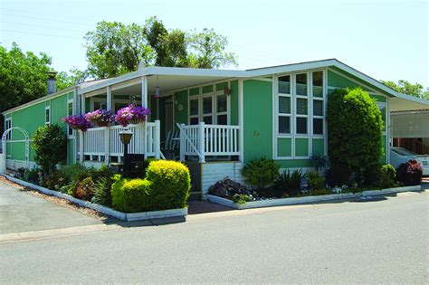 Coralwood Mobile Home Park In Modesto Ca 441445
