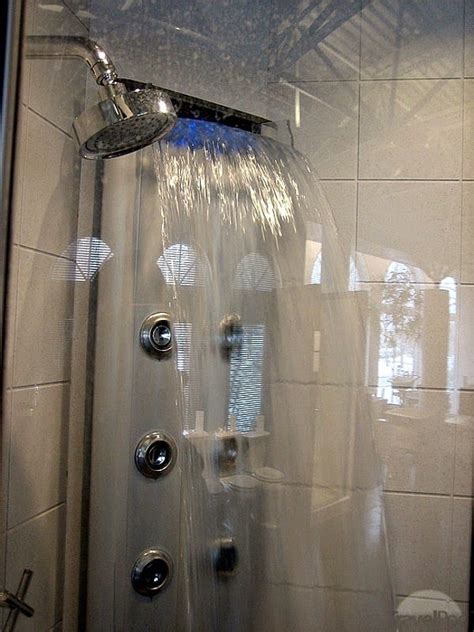 Foundation Dezin And Decor Waterfall Showers Interiors And Exteriors