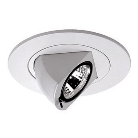 Decorate your home with vases that you adore. WAC Lighting 4" Round Eyeball / Gimbal Ring White Recessed ...