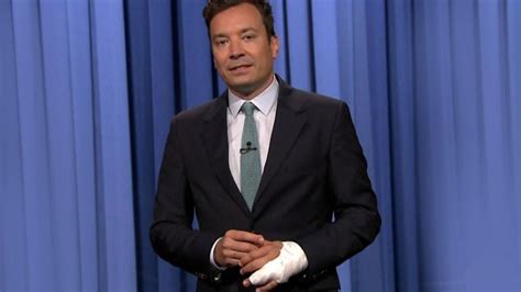 Heres Jimmy Fallon Returns To Tonight Show And Speaks Out After