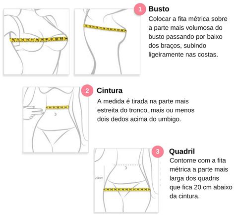 Como Retirar Suas Medidas Corporais