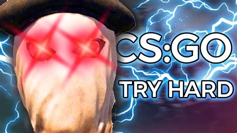 Try Hard Mode On Csgo Indonesia Youtube