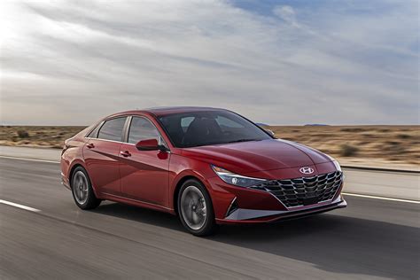 The New 2021 Hyundai Elantra Before The End Of The Year Motor