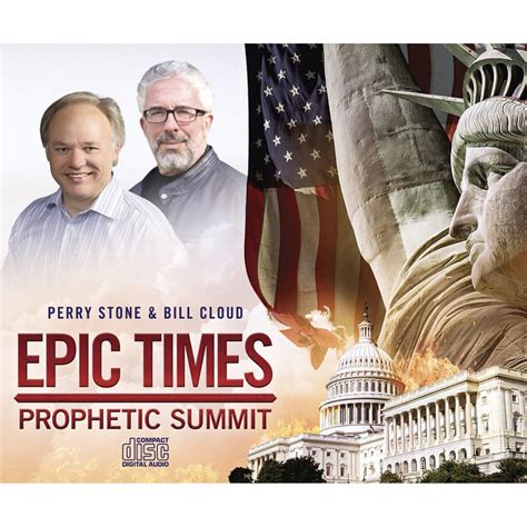Epic Times Prophetic Summit Perry Stone Ministries