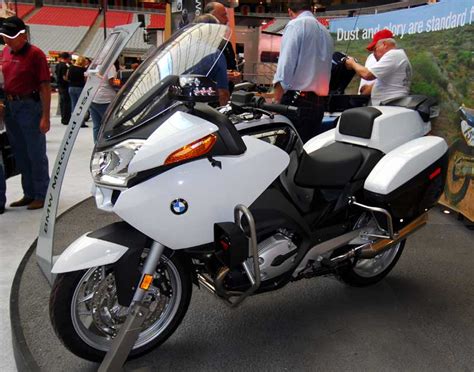 Bmw r 1200 rt police. BMW Motorcycles Developing a Strategy for Distribution ...