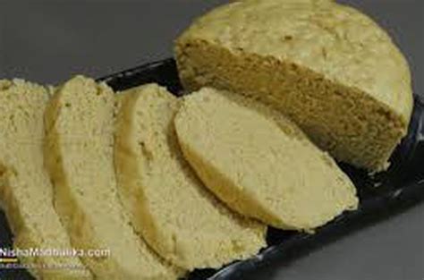 Recipe Of The Day South African Steamed Bread Video