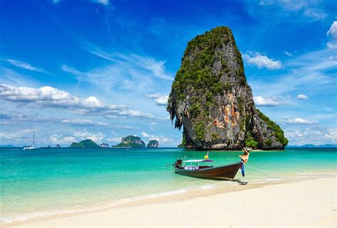 Top 10 Beaches In The World