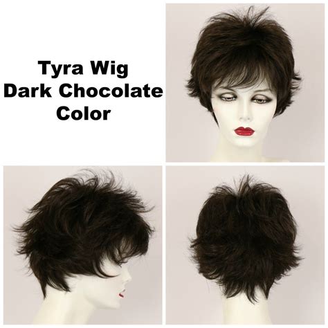Godivas Secret Wigs Tyra Wig Textured Hair Wigs Tyra