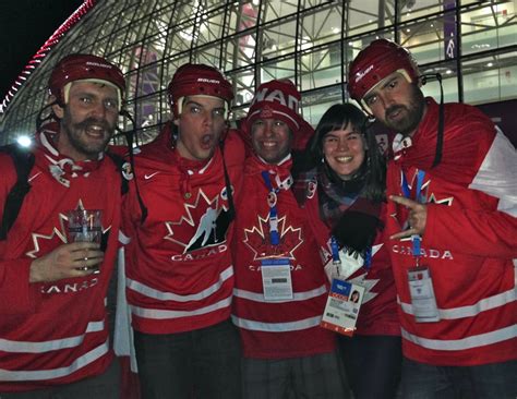 Photo A Day From Sochi Canadas Golden Women Vancouver Is Awesome