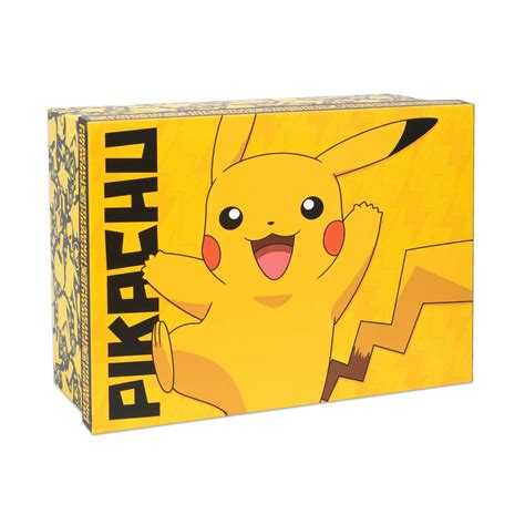 Find deals on products in toys & games on amazon. Gift box dla fanów anime i gier Pokemon Pikachu | sklep ...