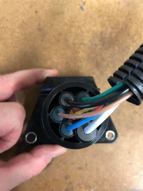 trailer wiring harness issue solved tacoma world