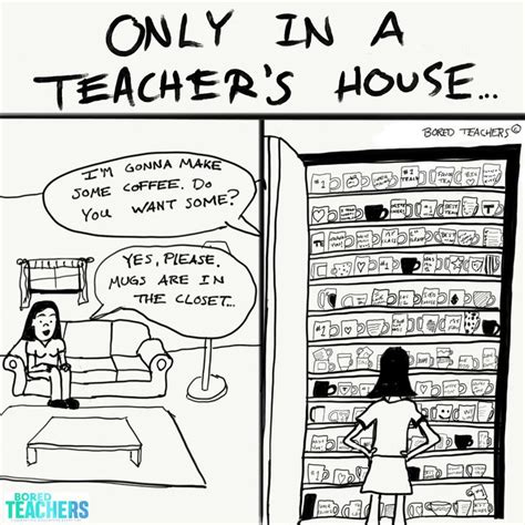 Comics Bored Teachers In 2020 Teacher Memes Funny Bored Teachers