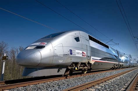 French High Speed Train Derailment Kill 10 Due To Excessive Speed