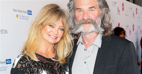 Goldie Hawn On Kurt Russell Lasting Relationship Isnt About Marriage