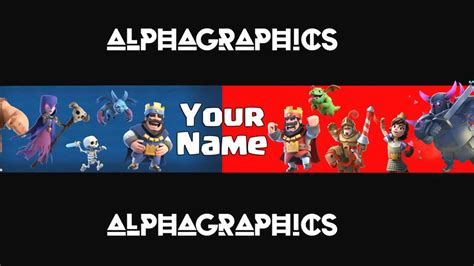 Clash Royale Banner Free Download Youtube