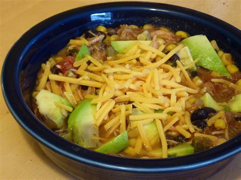 Allow chili to come to room temperature and store in an airtight container or individual containers for up to 4 days in the refrigerator or up to 3 months in the freezer. Sometimes Homemade Mom: From Crock Pot Chicken Tacos to Chicken Taco Soup