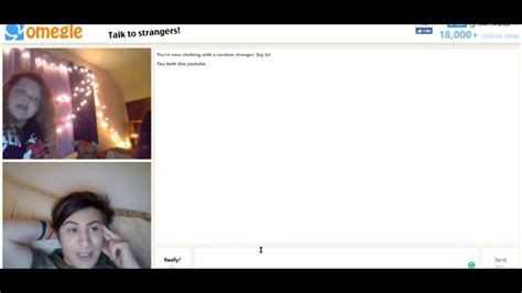 Pin On Omegle