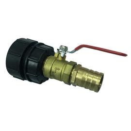 Ibc Adaptateur Robinet Valve De Rechange Pour Citerne R Servoir Ibc Litres D Eau Robinet