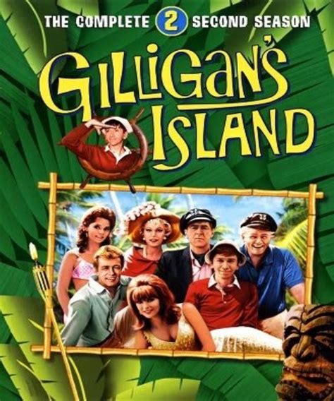 Serie Completa La Isla De Gilligan Gilligans Islan Hd Mercado Libre