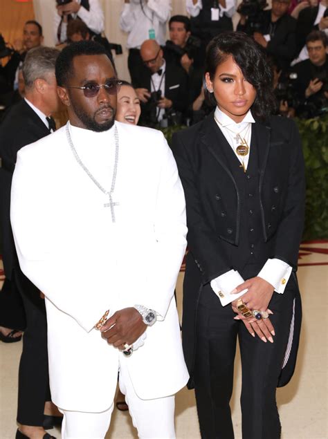 Sean Diddy Combs Accused By Cassie Of Rape And Physical Abuse In Lawsuit