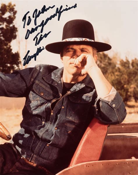 Hakes Tom Laughlin As Billy Jack Signed Lot With Ten Signatures