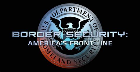 Border Security Americas Front Line Online