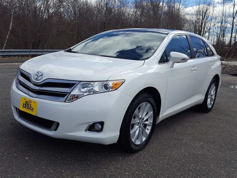 Venza's modern interior is elevated with advanced tech. 2020 Toyota Venza | Review Cars 2020