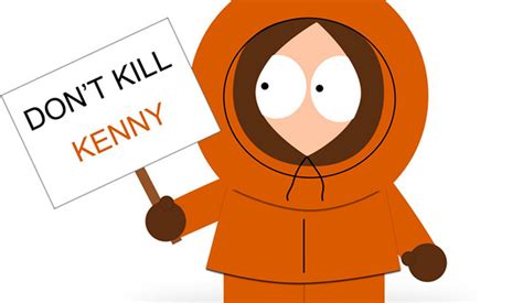 Female Kenny Dibujos Bonitos South Park Personajes