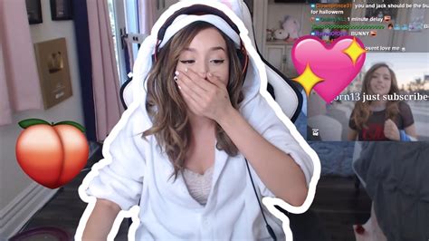 Best Of Pokimane Foki Is Real Thicc Moments Stream Sniped Cizzorz