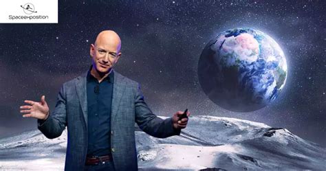 Jeff Bezos Says Most People Wont Be Able To Live On Earth