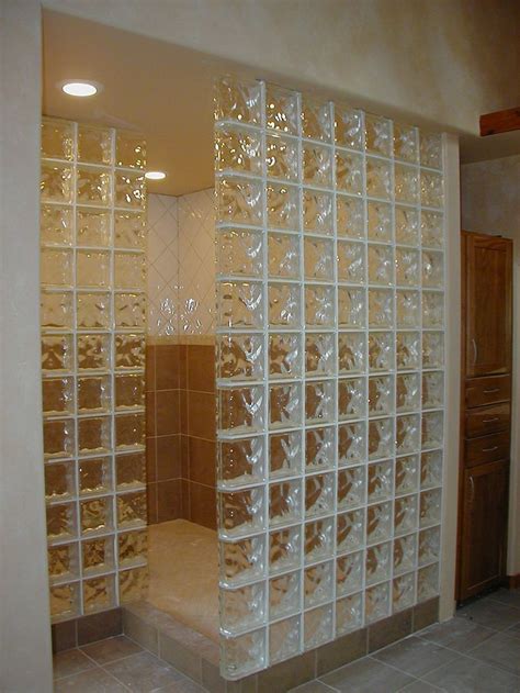 Amazing Glass Block Shower For Best Ideas And Decor Trendy Fashion
