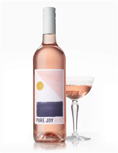 Pure Joy Rose Pure Joy Wines