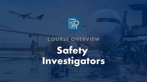 Southpac Aerospace Safety Investigators Course YouTube