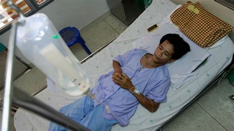 Drug Resistant Malaria Spreads In Southeast Asia