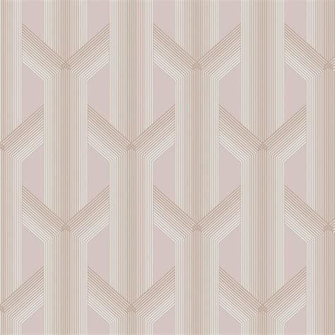 Lagom By Graham And Brown Blush Wallpaper Wallpaper Direct
