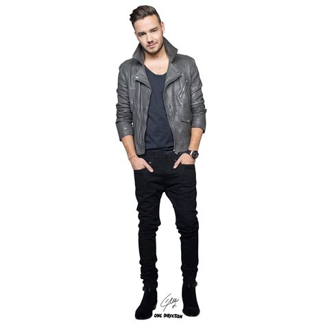 One Direction Liam Life Size Cardboard Cutout | Wayfair