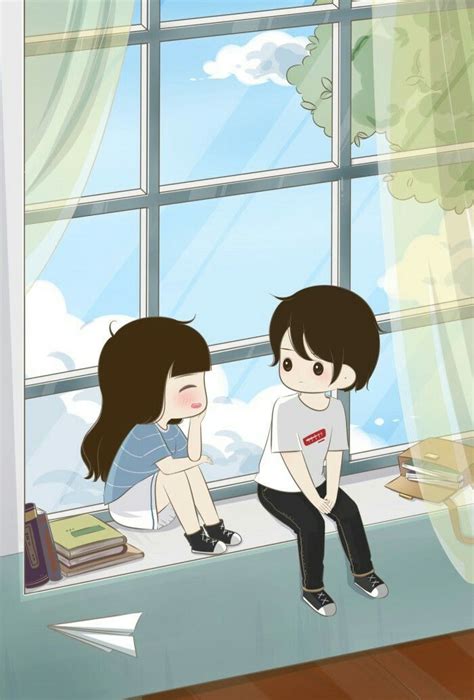 Pin By مُحترمہ ツ On Cutiee Cute Couple Wallpaper Cute