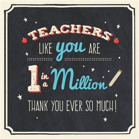 Thankyou teacher messages to teachers from 21. Creative Thank You Note to Teacher from Parent