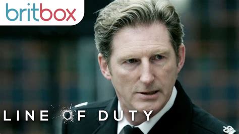 The Best Of Ted Hastings In Season 1 Line Of Duty Youtube