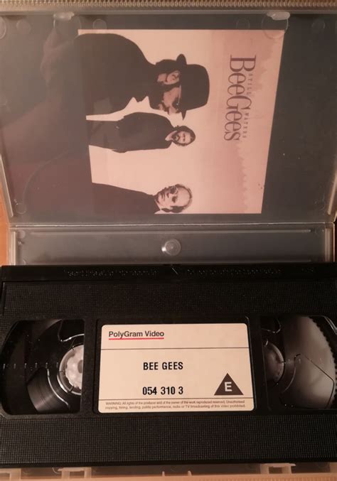 Keppel Road The Life And Music Of The Bee Gees By Bee Gees 1997 Vhs