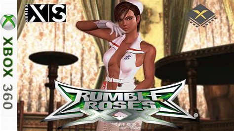 Rumble Roses Xx Gameplay Très Très Sexy💋 Xbox 360 Sur Xbox Série X Avec Xénia Canary💋 Youtube